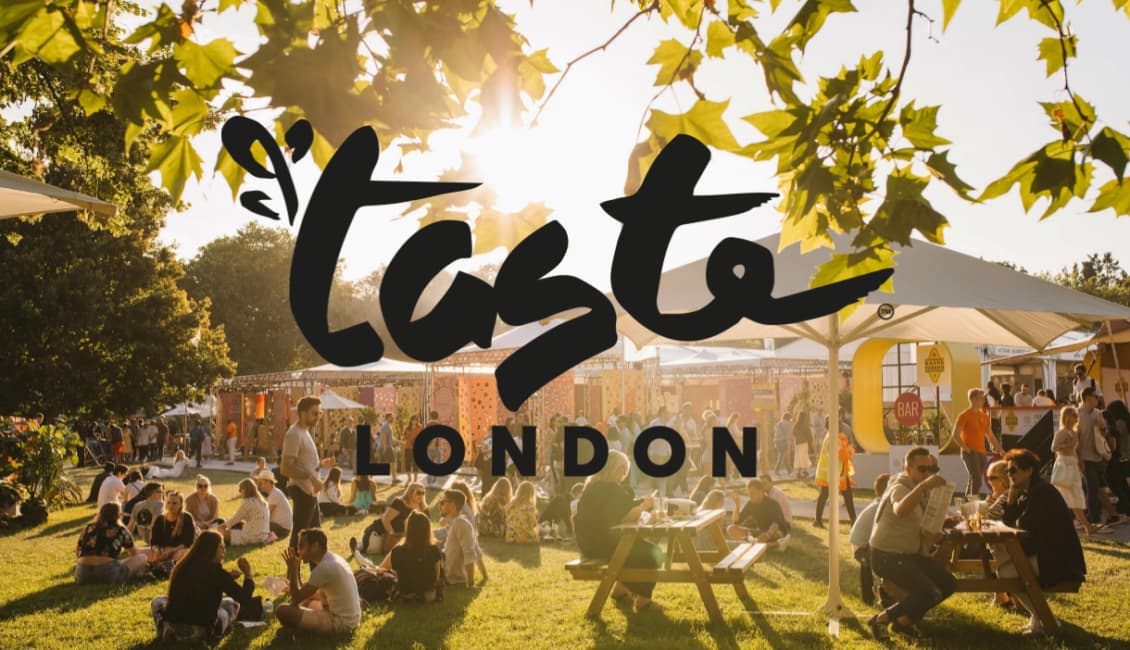 Taste of London Video